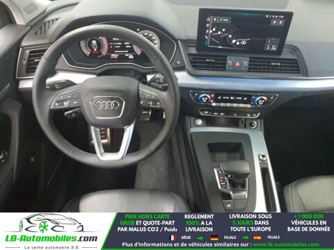 Q5 40 TDI 204 BVA Quattro 2021 occasion 31850 Beaupuy