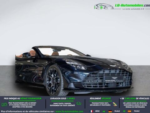 Annonce voiture Aston Martin Vanquish 515600 €