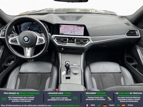 S&eacute;rie 3 330e xDrive 292 ch BVA 2021 occasion 31850 Beaupuy