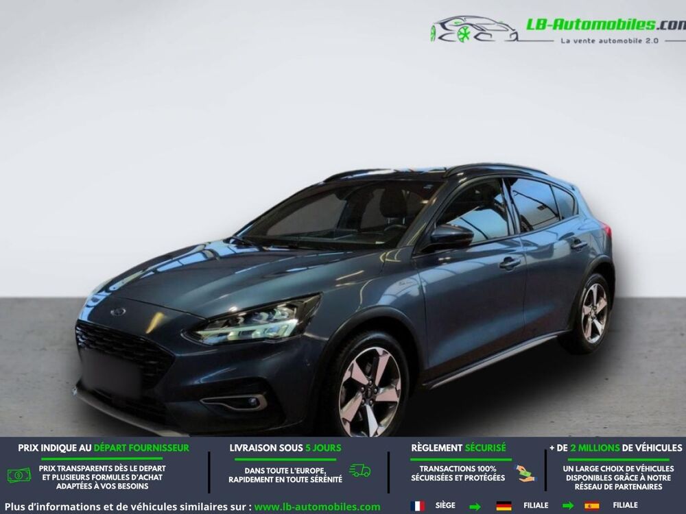Focus 1.5 EcoBoost 150 BVM 2020 occasion 31850 Beaupuy