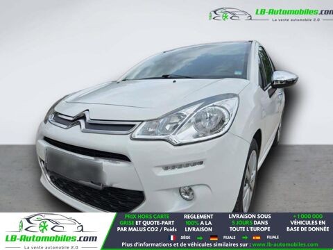 Citro&euml;n C3 PureTech 68 BVM 2015 occasion Beaupuy 31850