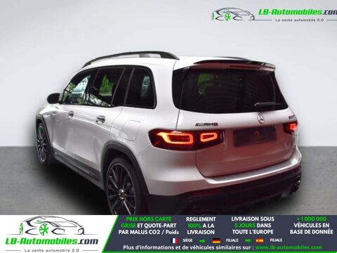 GLB 35 AMG BVA 4Matic 2023 occasion 31850 Beaupuy