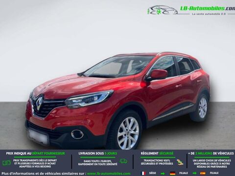 Annonce voiture Renault Kadjar 14290 €