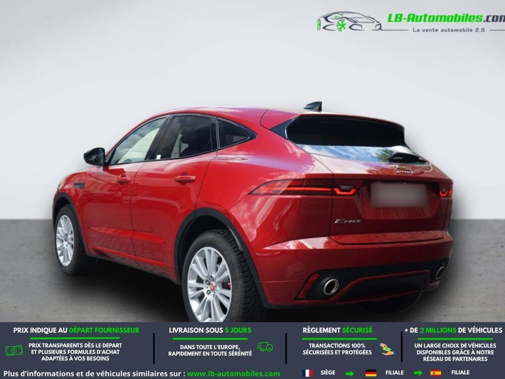 E-PACE 2.0 P - 200 ch AWD BVA 2019 occasion 31850 Beaupuy