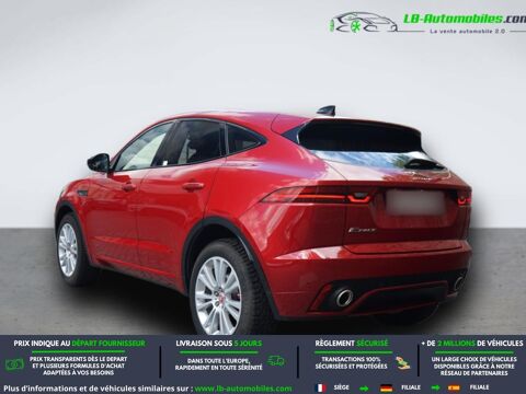 E-PACE 2.0 P - 200 ch AWD BVA 2019 occasion 31850 Beaupuy