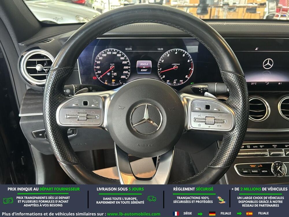 Classe E 450 BVA 4-Matic 2019 occasion 31850 Beaupuy