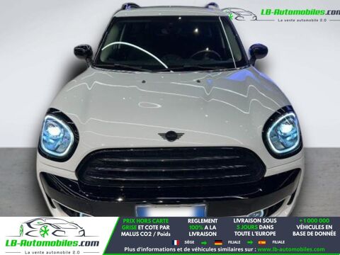 Mini Countryman 150 ch BVA 2020 occasion Beaupuy 31850
