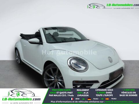 Volkswagen COCCINELLE II 1.4 TSI 150 BMT BVA 2018 occasion Beaupuy 31850