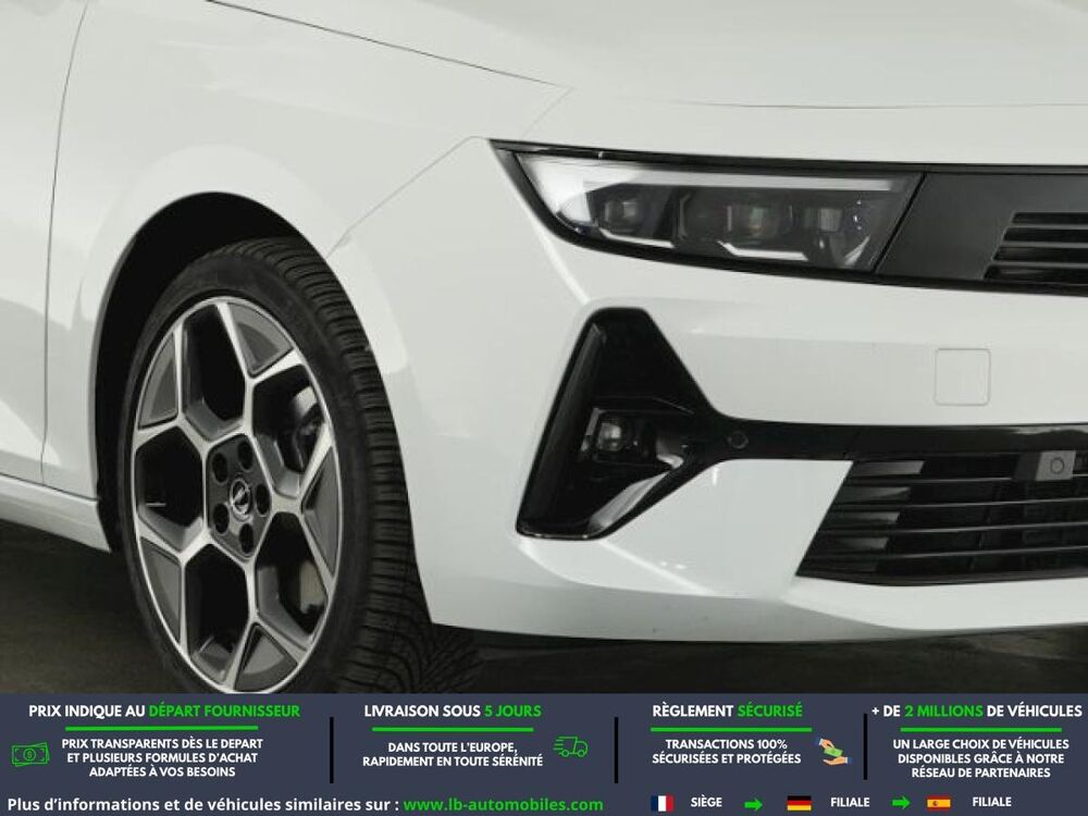 Astra 1.5 131ch BVA GS 2025 occasion 31850 Beaupuy