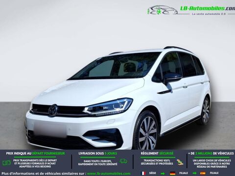 Annonce voiture Volkswagen Touran 23840 €