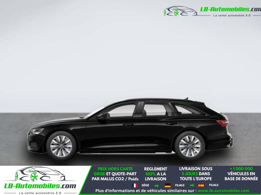 A6 50 TFSIe 299 ch Quattro 2023 occasion 31850 Beaupuy