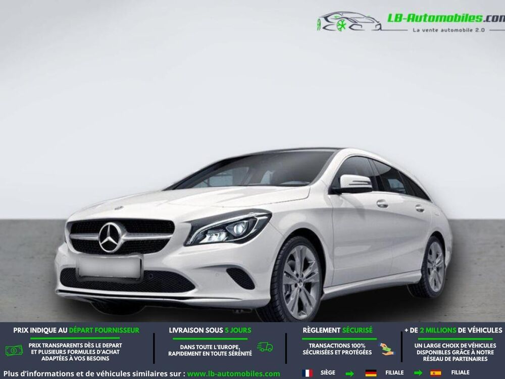 Classe CLA 200 BVA 2019 occasion 31850 Beaupuy