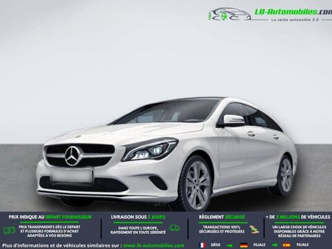 Annonce voiture Mercedes Classe CLA 23900 €