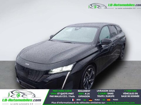 Annonce voiture Peugeot 308 SW 20900 €