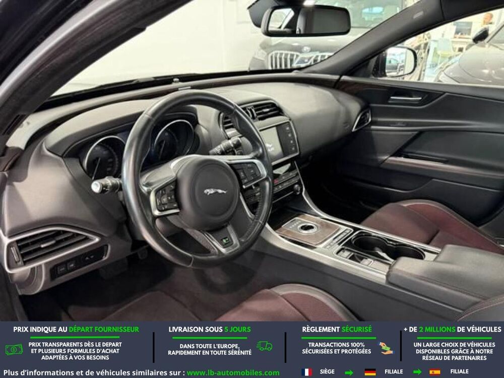 XE 180 ch BVA 2016 occasion 31850 Beaupuy