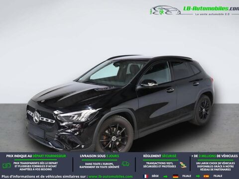 Annonce voiture Mercedes Classe GLA 33750 €