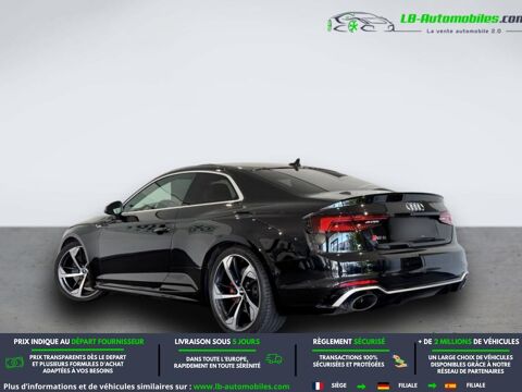 RS5 V8 4.2 FSi 450 Quattro S Tronic 7 2017 occasion 31850 Beaupuy