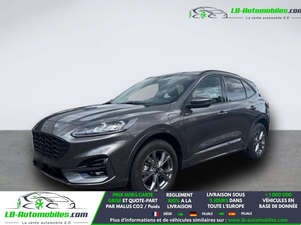 Kuga 1.5 EcoBoost 150 BVA 2022 occasion 31850 Beaupuy