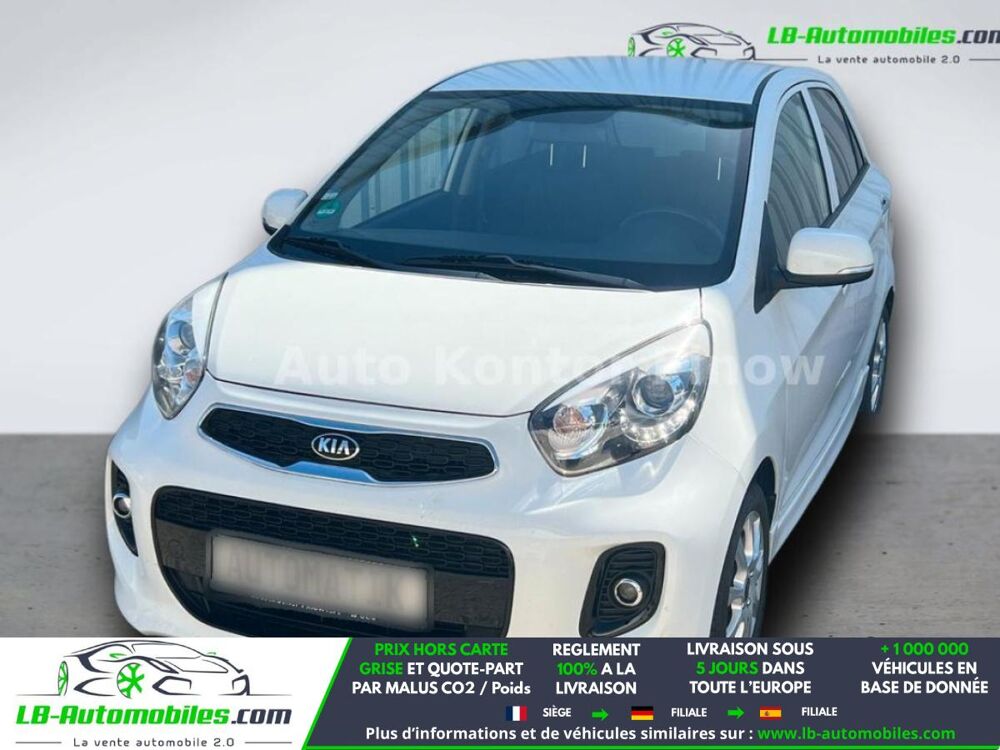 Picanto 1.2L 85 ch BVA 2016 occasion 31850 Beaupuy