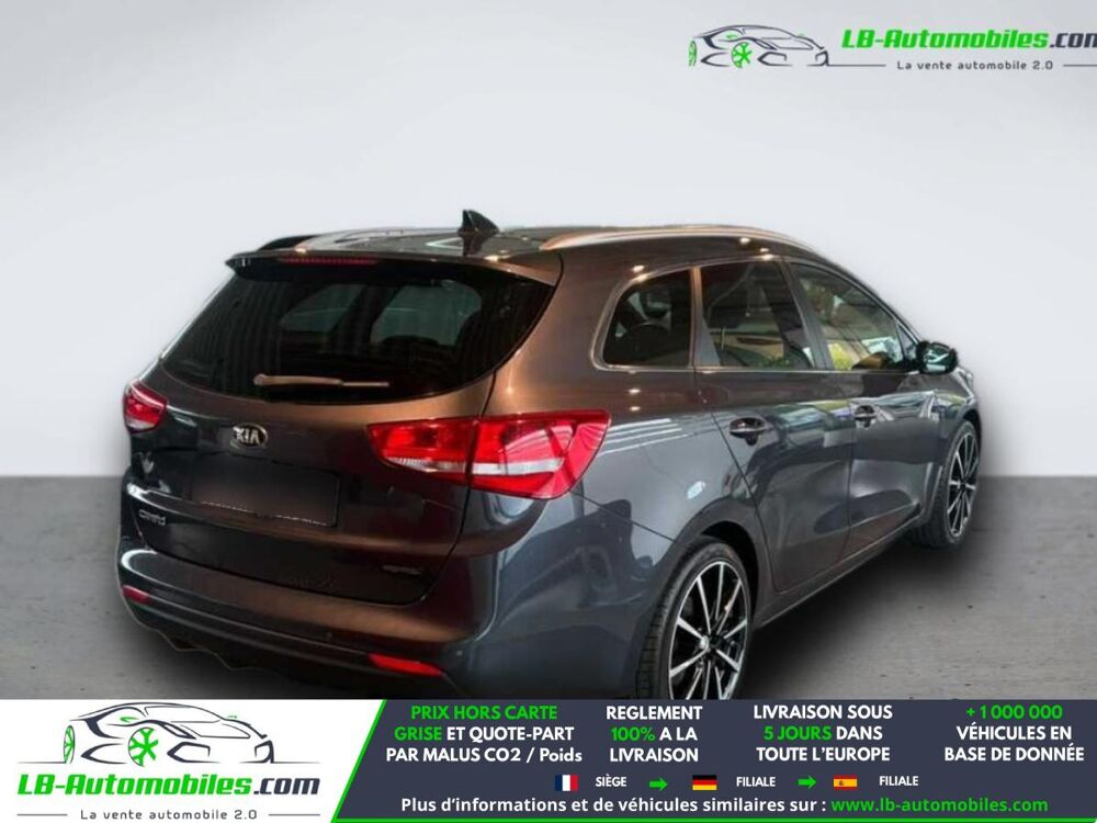 Ceed SW 1.0 T-GDI 120 ch 2018 occasion 31850 Beaupuy