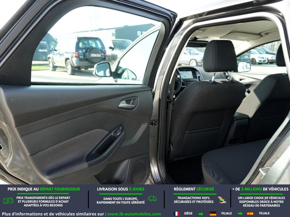 Focus 1.0 EcoBoost 100 BVM 2018 occasion 31850 Beaupuy