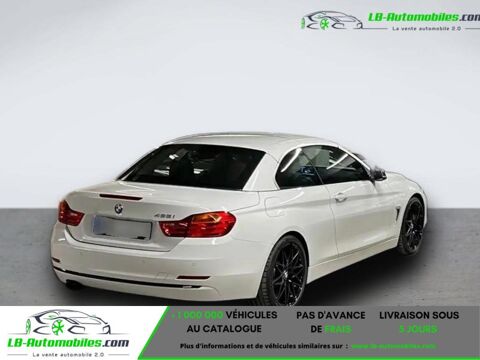 BMW S&eacute;rie 4 428i BVA 2014 occasion Beaupuy 31850
