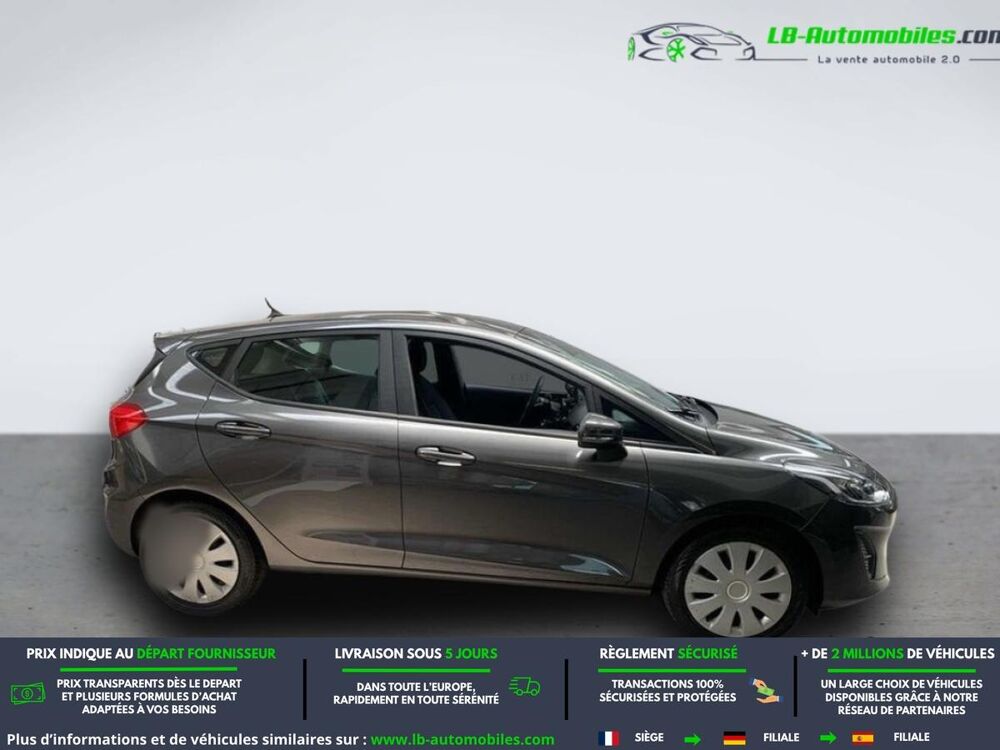 Fiesta 1.5 TDCi 85 ch BVM 2018 occasion 31850 Beaupuy