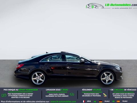 Classe C CLS 350 BVA 2011 occasion 31850 Beaupuy