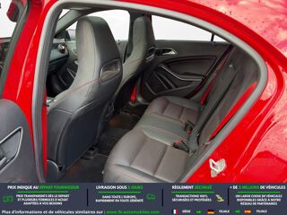 Classe A 45 AMG 4-Matic Speedshift DCT A 2014 occasion 31850 Beaupuy