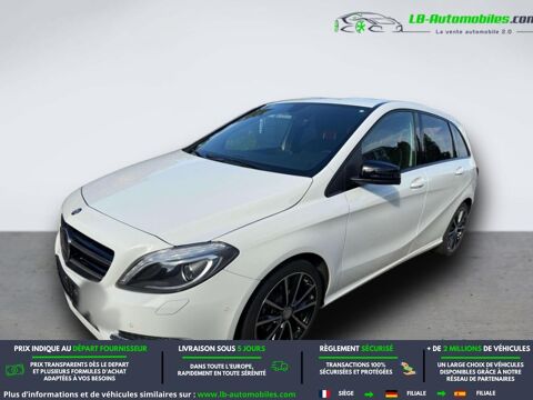 Mercedes Classe B 200 BVA 2014 occasion Beaupuy 31850