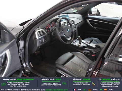 S&eacute;rie 3 320i 184 ch BVA 2019 occasion 31850 Beaupuy