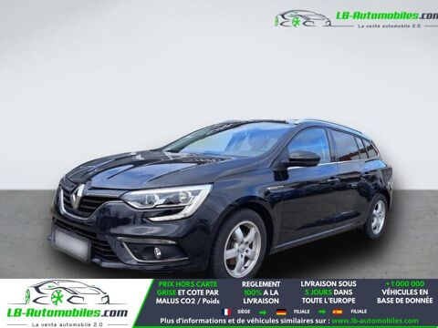 Renault Megane IV Estate TCe 130 BVM 2019 occasion Beaupuy 31850