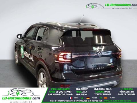 T-Cross 1.0 TSI 110 Start/Stop BVA 2023 occasion 31850 Beaupuy