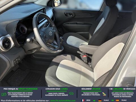 i10 1.2 84 BVA 2020 occasion 31850 Beaupuy