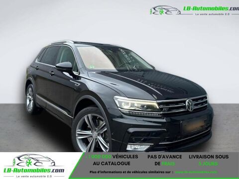 Volkswagen Tiguan 2.0 TSI 180 BMT BVA 4Motion 2017 occasion Beaupuy 31850