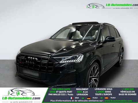 SQ7 TFSI 507ch BVA Quattro 5pl 2022 occasion 31850 Beaupuy