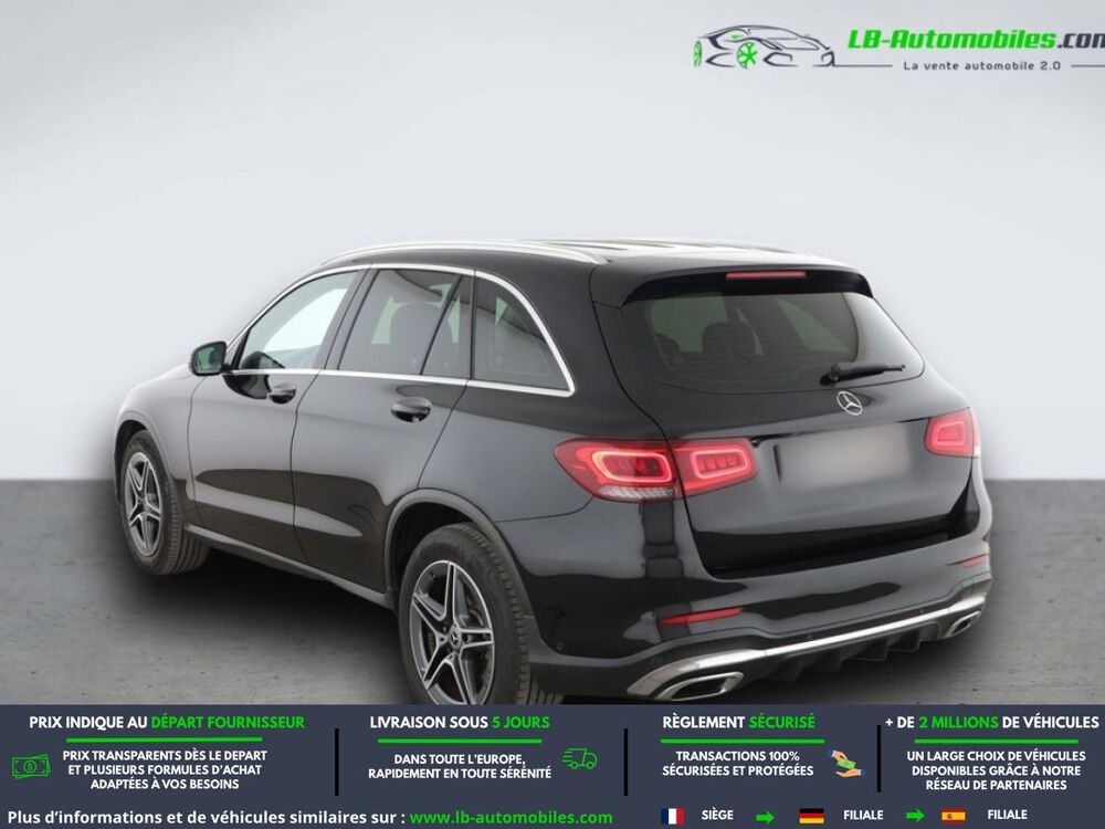 Classe GLC 300 BVA 4Matic 2019 occasion 31850 Beaupuy