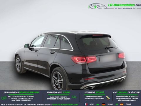 Classe GLC 300 BVA 4Matic 2019 occasion 31850 Beaupuy