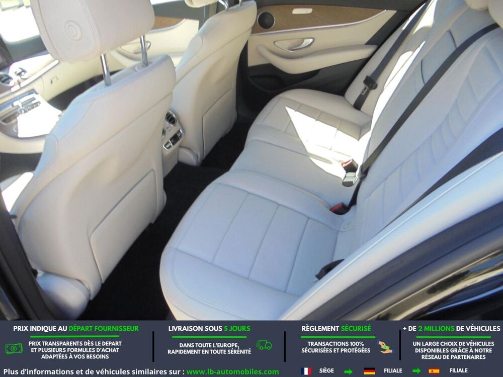 Classe E 400 CDI BVA 2020 occasion 31850 Beaupuy