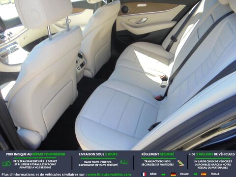 Classe E 400 CDI BVA 2020 occasion 31850 Beaupuy