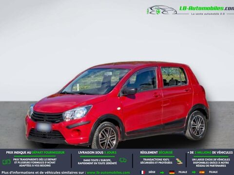 Celerio 1.0 BVM 68ch 2016 occasion 31850 Beaupuy