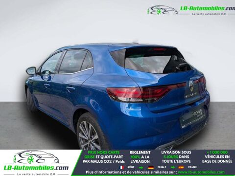 Megane IV TCe 160 BVA 2022 occasion 31850 Beaupuy