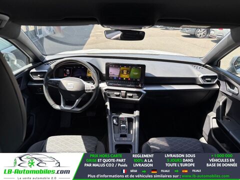 Leon 1.5 eTSI 150 BVA 2021 occasion 31850 Beaupuy