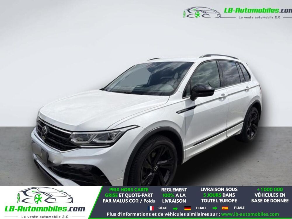 Tiguan 1.5 TSI 150ch BVA 2022 occasion 31850 Beaupuy