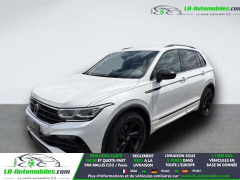 Annonce voiture Volkswagen Tiguan 27480 €
