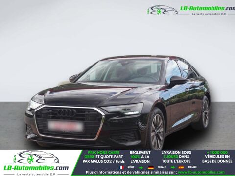 A6 50 TFSIe 299 ch BVA Quattro 2021 occasion 31850 Beaupuy