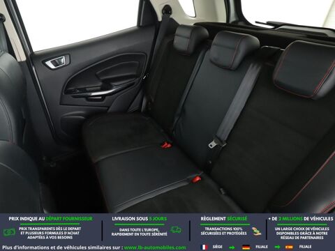 Ecosport 1.0 EcoBoost 140 BVM 2018 occasion 31850 Beaupuy