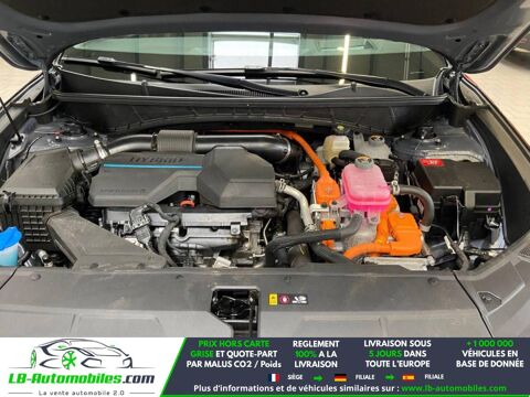 Tucson 1.6 T-GDI 215 Hybrid BVA 2024 occasion 31850 Beaupuy