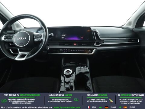 Sportage 1.6 T-GDi 150ch MHEV BVA 4x2 2024 occasion 31850 Beaupuy