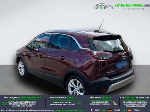 Crossland X 1.2 Turbo 130 ch BVM 2018 occasion 31850 Beaupuy